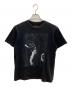 stussy（ステューシー）の古着「100周年限定 ラモーンズ フォトT」｜ブラック