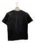 stussy (ステューシー) Schott (ショット) 100周年限定 ラモーンズ フォトT ブラック サイズ:S：8000円