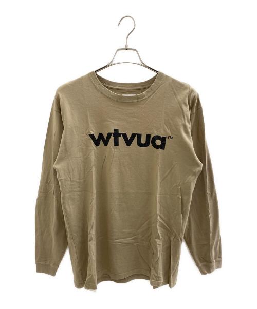 WTAPS（ダブルタップス）WTAPS (ダブルタップス) 21AW WTVUA L/S カーキ サイズ:X02の古着・服飾アイテム