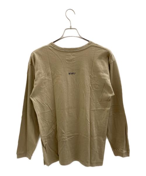WTAPS（ダブルタップス）WTAPS (ダブルタップス) 21AW WTVUA L/S カーキ サイズ:X02の古着・服飾アイテム