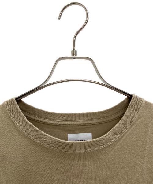 WTAPS（ダブルタップス）WTAPS (ダブルタップス) 21AW WTVUA L/S カーキ サイズ:X02の古着・服飾アイテム