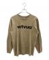 WTAPS（ダブルタップス）の古着「21AW WTVUA L/S」｜カーキ