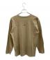 WTAPS (ダブルタップス) 21AW WTVUA L/S カーキ サイズ:X02：5000円