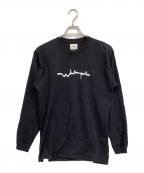 WTAPSダブルタップス）の古着「21AW Vibes L S」｜ブラック