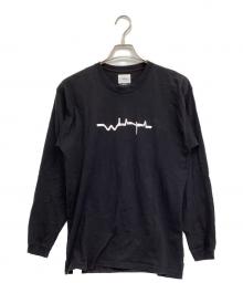 WTAPS（ダブルタップス）の古着「21AW Vibes L S」｜ブラック