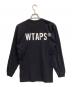WTAPS (ダブルタップス) 21AW Vibes L S ブラック サイズ:X02：5000円