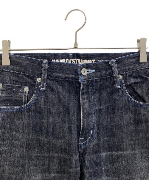 NEIGHBORHOOD（ネイバーフッド）NEIGHBORHOOD (ネイバーフッド) セルビッチデニムパンツ インディゴ サイズ:Mの古着・服飾アイテム