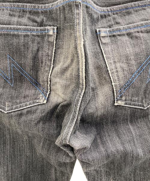 NEIGHBORHOOD（ネイバーフッド）NEIGHBORHOOD (ネイバーフッド) セルビッチデニムパンツ インディゴ サイズ:Mの古着・服飾アイテム