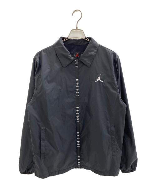 JORDAN（ジョーダン）JORDAN (ジョーダン) ナイロンジャケット ブラック サイズ:Lの古着・服飾アイテム
