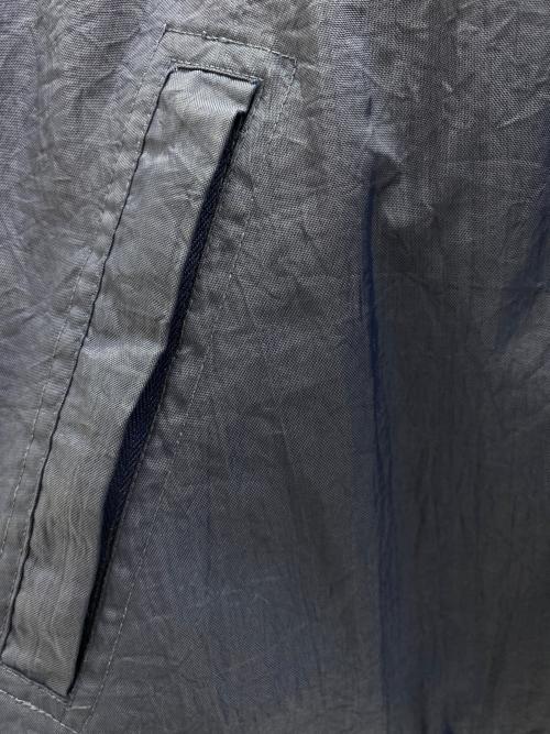 adidas（アディダス）adidas (アディダス) 中綿ジャケット ネイビー サイズ:Mの古着・服飾アイテム