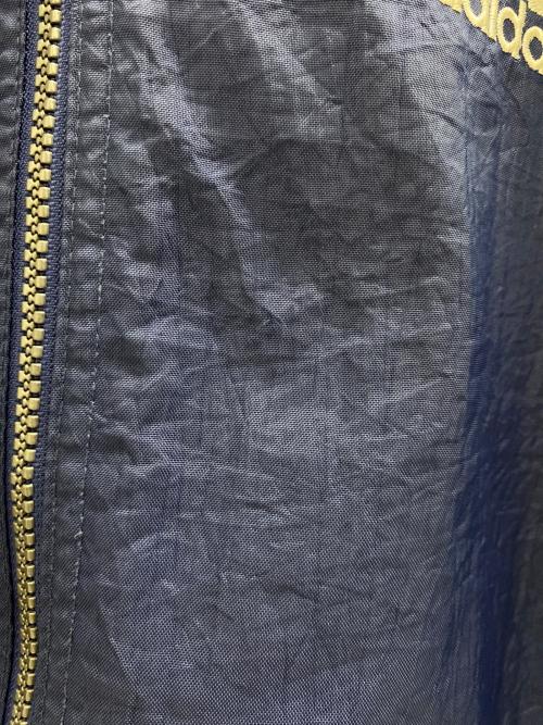 adidas（アディダス）adidas (アディダス) 中綿ジャケット ネイビー サイズ:Mの古着・服飾アイテム