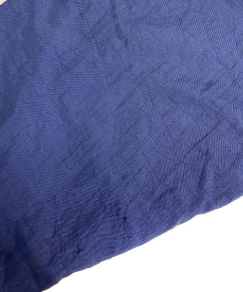 adidas（アディダス）adidas (アディダス) 中綿ジャケット ネイビー サイズ:Mの古着・服飾アイテム