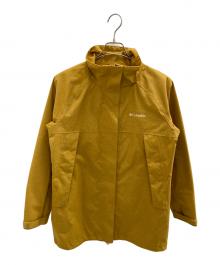 Columbia（コロンビア）の古着「マウンテンパーカー」｜オレンジ