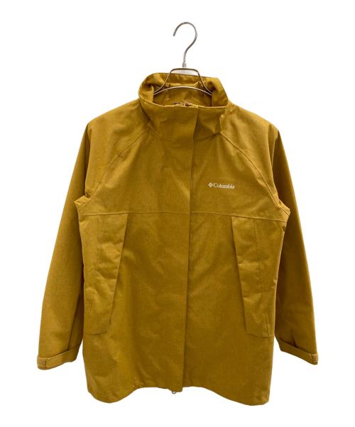 Columbia（コロンビア）Columbia (コロンビア) マウンテンパーカー オレンジ サイズ:Lの古着・服飾アイテム