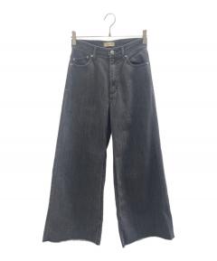 中古・古着通販】YANUK (ヤヌーク) JOAN LOOSE STRAIGHT OWI デニム