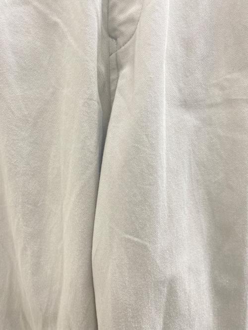 Y's（ワイズ）Y's (ワイズ) ワイドサルエルパンツ ベージュ サイズ:2の古着・服飾アイテム