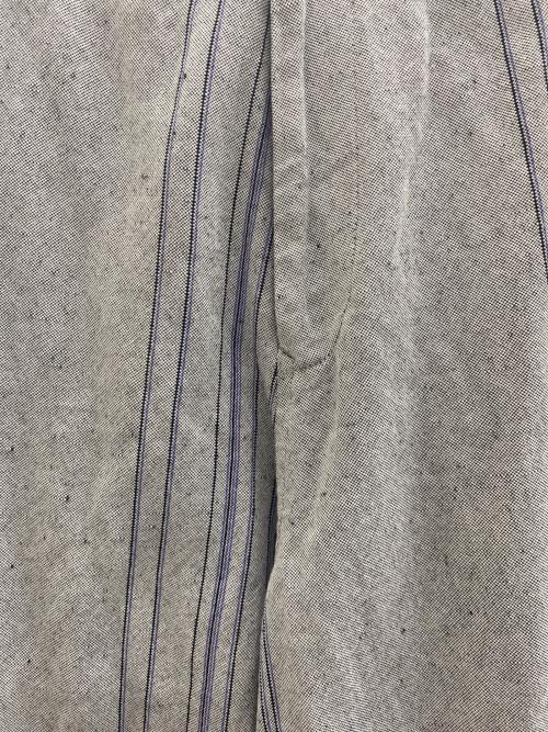 Y's（ワイズ）Y's (ワイズ) サルエルパンツ ライトグレー サイズ:1の古着・服飾アイテム