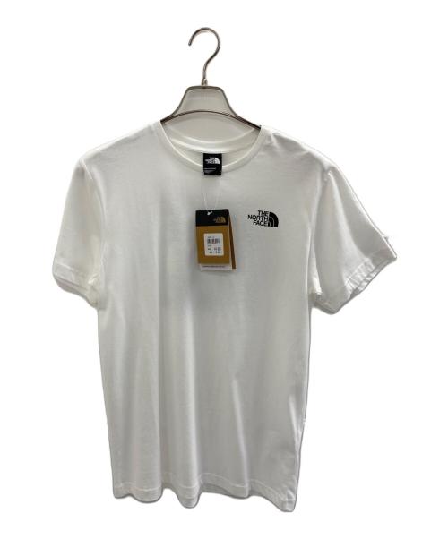 THE NORTH FACE（ザ ノース フェイス）THE NORTH FACE (ザ ノース フェイス) 半袖シャツ ホワイト サイズ:S 未使用品の古着・服飾アイテム
