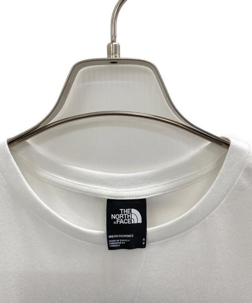 THE NORTH FACE（ザ ノース フェイス）THE NORTH FACE (ザ ノース フェイス) 半袖シャツ ホワイト サイズ:S 未使用品の古着・服飾アイテム