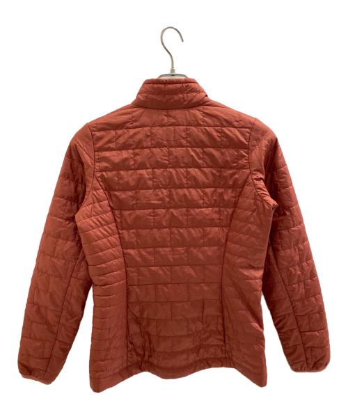 Patagonia（パタゴニア）Patagonia (パタゴニア) Nano Puff Jacket レッド サイズ:XSの古着・服飾アイテム