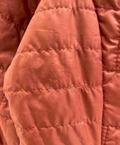 Patagonia（パタゴニア）Patagonia (パタゴニア) Nano Puff Jacket レッド サイズ:XSの古着・服飾アイテム