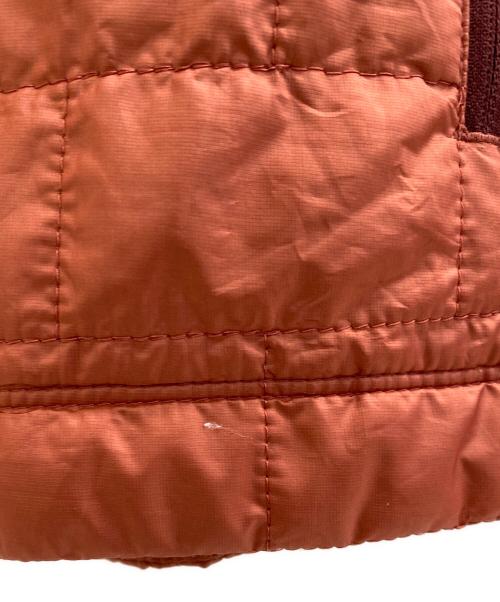 Patagonia（パタゴニア）Patagonia (パタゴニア) Nano Puff Jacket レッド サイズ:XSの古着・服飾アイテム