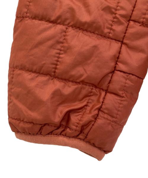 Patagonia（パタゴニア）Patagonia (パタゴニア) Nano Puff Jacket レッド サイズ:XSの古着・服飾アイテム
