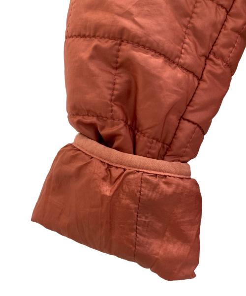 Patagonia（パタゴニア）Patagonia (パタゴニア) Nano Puff Jacket レッド サイズ:XSの古着・服飾アイテム