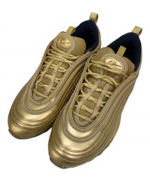 NIKE（ナイキ）の古着「AIR MAX 97 METALIC GOLD/METALIC GOLD」｜ゴールド