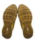 中古・古着 NIKE (ナイキ) AIR MAX 97 METALIC GOLD/METALIC GOLD ゴールド サイズ:27cm：5000円