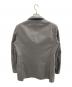 BURBERRY LONDON (バーバリーロンドン) 2B千鳥テーラードジャケット グレー サイズ:M：5000円