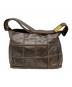 MaxMara (マックスマーラ) ワンショルダーバッグ ブラウン：7000円