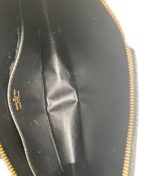 LOUIS VUITTON（ルイ ヴィトン）LOUIS VUITTON (ルイ ヴィトン) ポシェットオム ブラックの古着・服飾アイテム