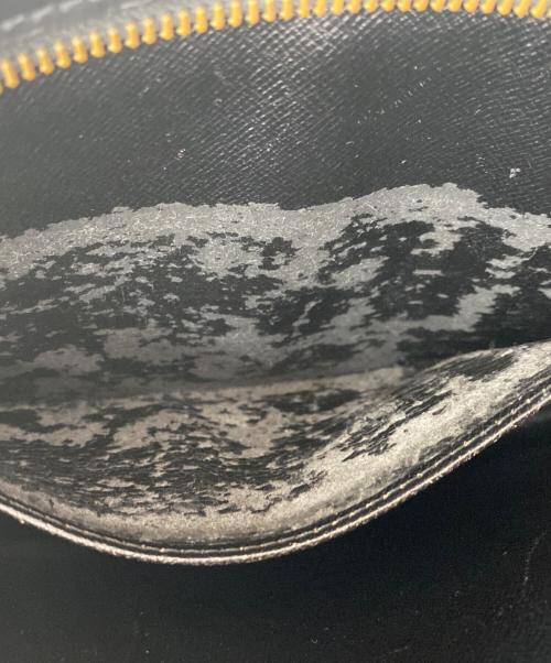 LOUIS VUITTON（ルイ ヴィトン）LOUIS VUITTON (ルイ ヴィトン) ポシェットオム ブラックの古着・服飾アイテム
