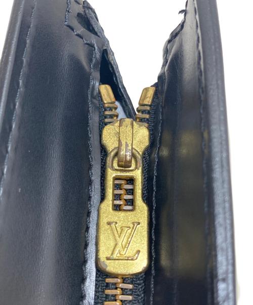 LOUIS VUITTON（ルイ ヴィトン）LOUIS VUITTON (ルイ ヴィトン) ポシェットオム ブラックの古着・服飾アイテム