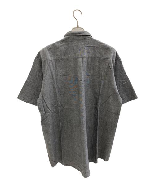 ROCA WEAR（ロカウェア）ROCA WEAR (ロカウェア) 半袖シャツ グレー サイズ:XLの古着・服飾アイテム