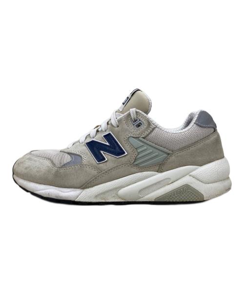 NEW BALANCE（ニューバランス）NEW BALANCE (ニューバランス) スニーカー グレー サイズ:26cmの古着・服飾アイテム