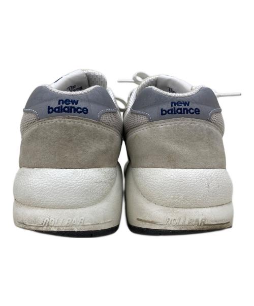 NEW BALANCE（ニューバランス）NEW BALANCE (ニューバランス) スニーカー グレー サイズ:26cmの古着・服飾アイテム