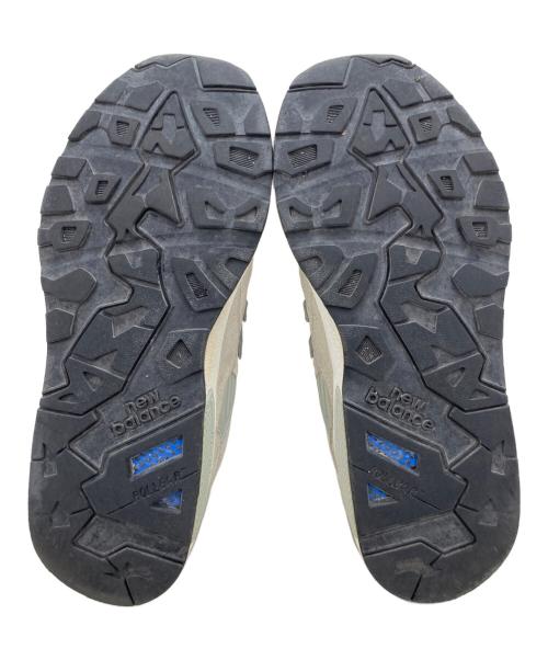 NEW BALANCE（ニューバランス）NEW BALANCE (ニューバランス) スニーカー グレー サイズ:26cmの古着・服飾アイテム