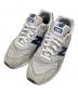 NEW BALANCE（ニューバランス）の古着「スニーカー」｜グレー