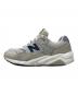 NEW BALANCE (ニューバランス) スニーカー グレー サイズ:26cm：5000円