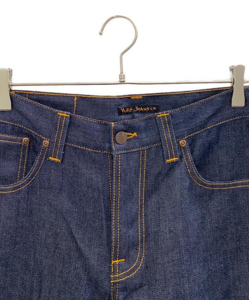 NUDIE JEANS（ヌーディー・ジーンズ）NUDIE JEANS (ヌーディー・ジーンズ) デニムパンツ インディゴ サイズ:W33の古着・服飾アイテム
