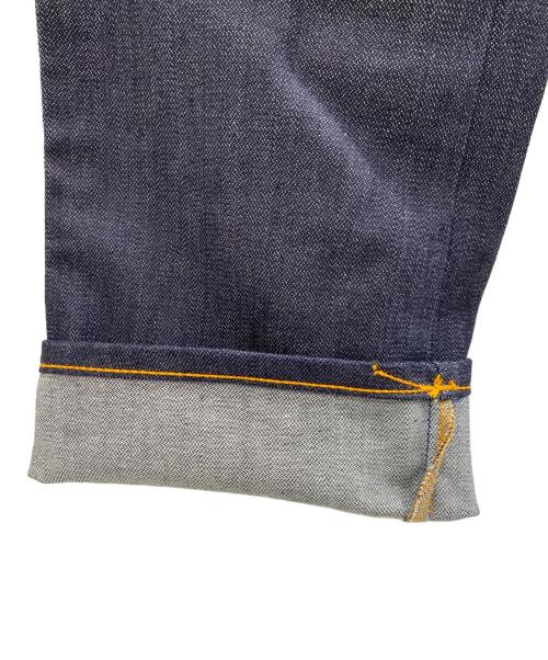 NUDIE JEANS（ヌーディー・ジーンズ）NUDIE JEANS (ヌーディー・ジーンズ) デニムパンツ インディゴ サイズ:W33の古着・服飾アイテム