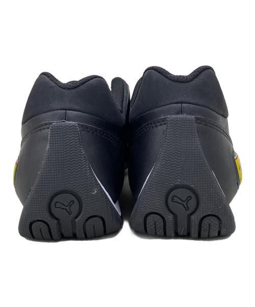 PUMA（プーマ）PUMA (プーマ) Ferrari (フェラーリ) フットサルシューズ ブラック サイズ:29cmの古着・服飾アイテム