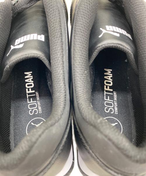 PUMA（プーマ）PUMA (プーマ) Ferrari (フェラーリ) フットサルシューズ ブラック サイズ:29cmの古着・服飾アイテム