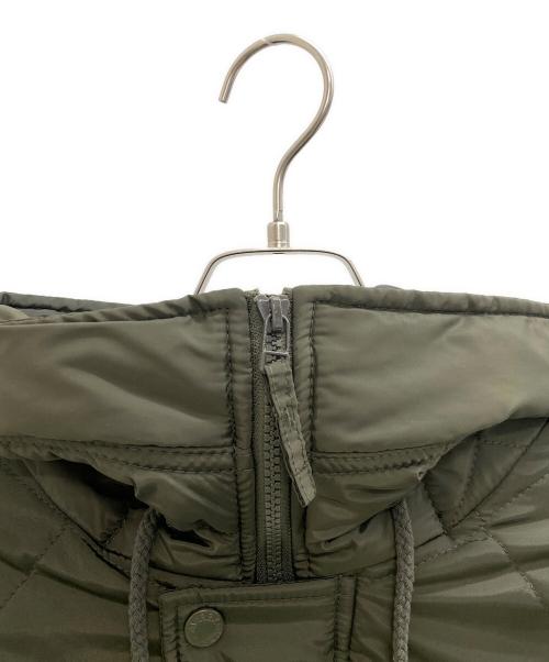 AVIREX（アヴィレックス）AVIREX (アヴィレックス) キルティングジャケット オリーブ サイズ:Mの古着・服飾アイテム