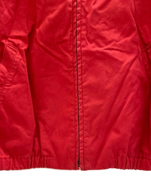 POLO RALPH LAUREN（ポロ・ラルフローレン）POLO RALPH LAUREN (ポロ・ラルフローレン) スイングトップ レッド サイズ:Mの古着・服飾アイテム