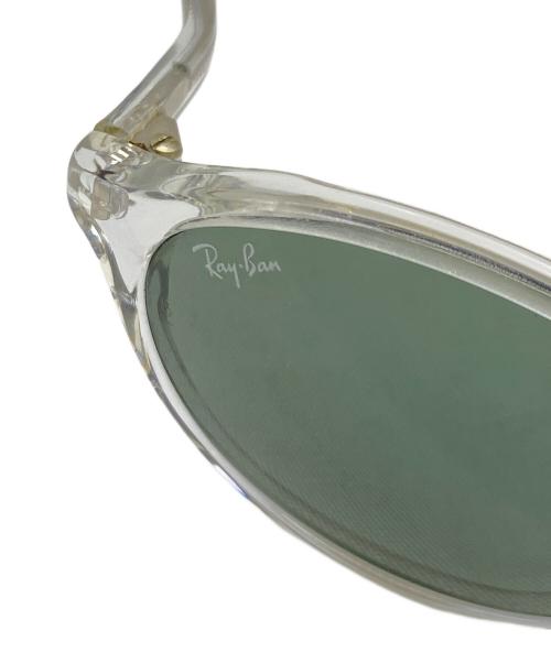 RAY-BAN（レイバン）RAY-BAN (レイバン) サングラス クリアの古着・服飾アイテム