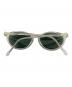 RAY-BAN (レイバン) サングラス クリア：6000円