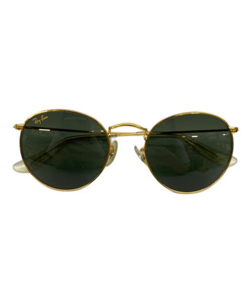RAY-BAN（レイバン）RAY-BAN (レイバン) サングラス ゴールドの古着・服飾アイテム